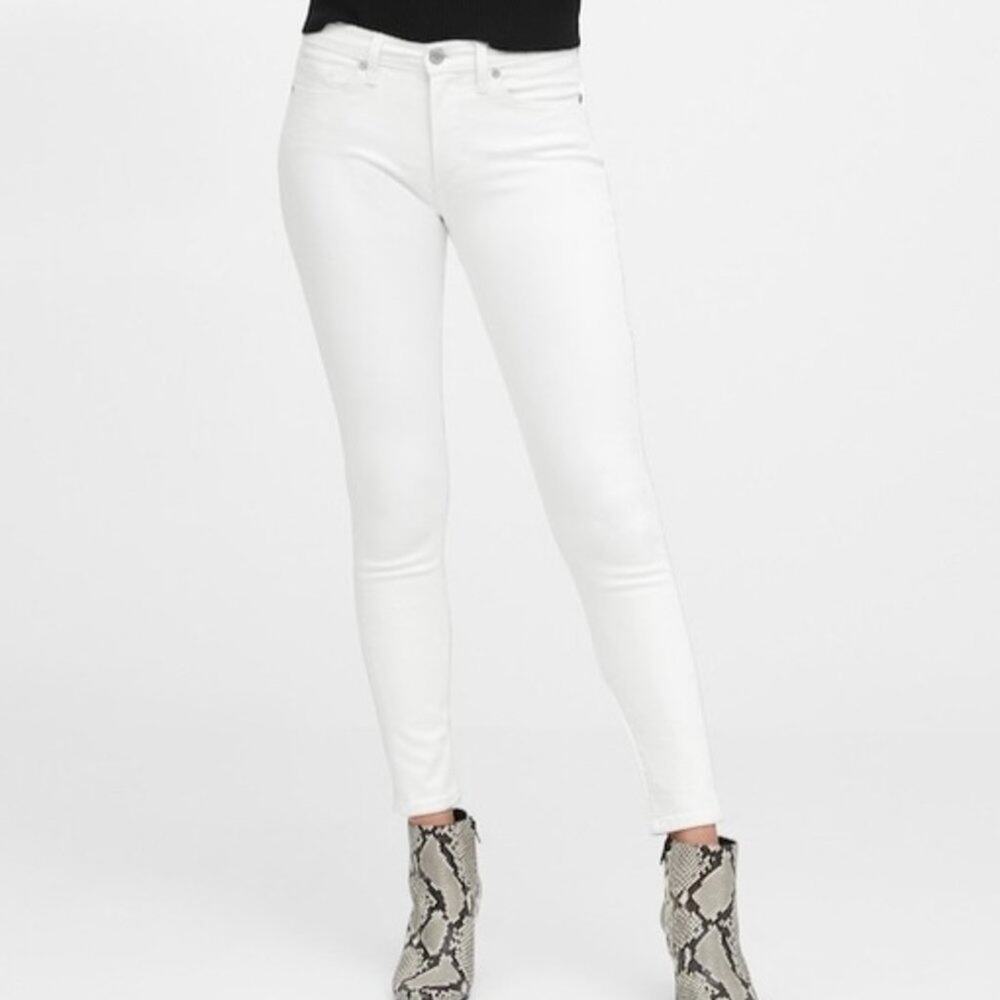 NWT Off White Denim/Jegging Pants 1BB13